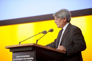 Yves Fouchet, Président de la CCIV et de la CRCI IDF