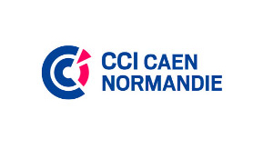 Logo de la CCI de Caen